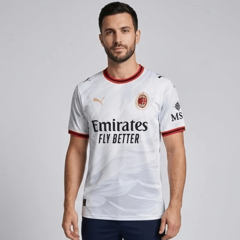 AC Milan Auswärtstrikot 26/27 Herren Fan-Version