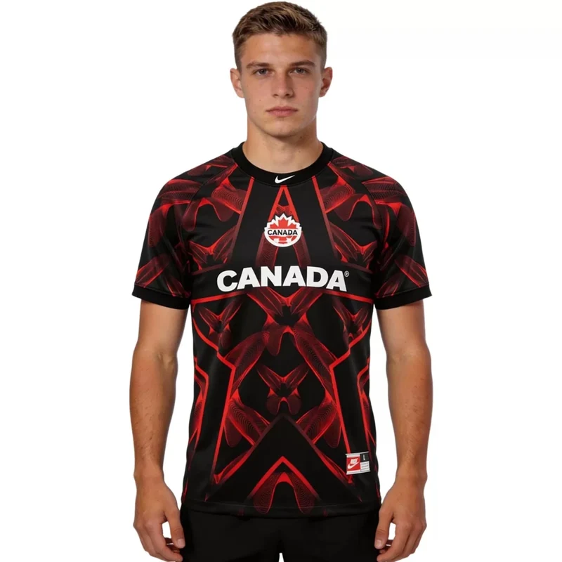 Kanada Torwart 26/27 Herren Fan-Version