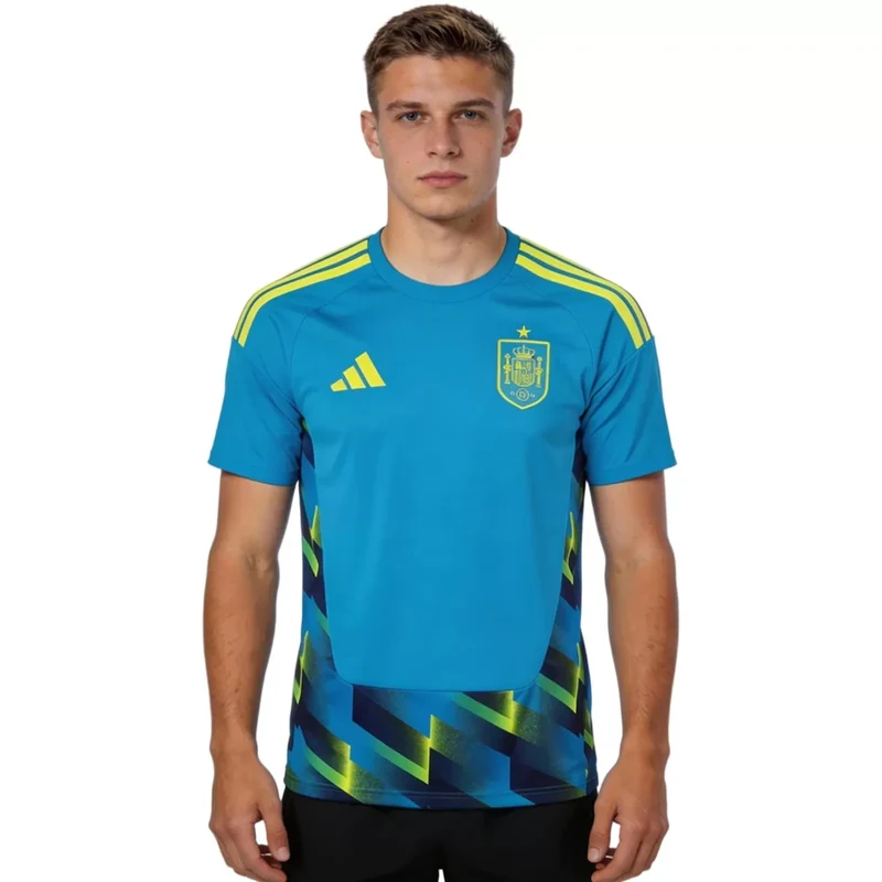 Spanien Torwart 26/27 Herren Fantrikot