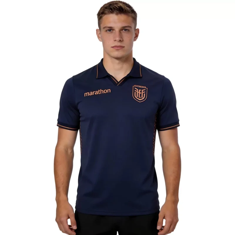 Ecuador Auswärtstrikot 26/27 Herren Fan-Version