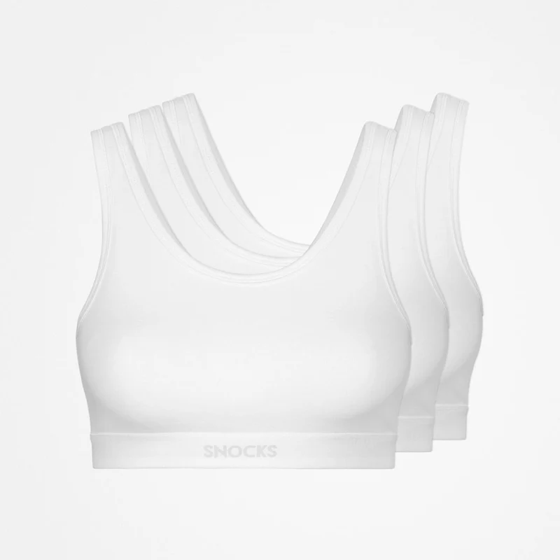 Soft BH | Weiß