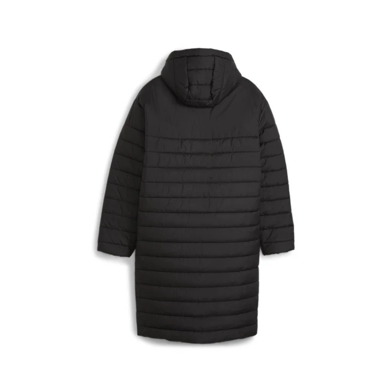 Puma teamFINAL Bench Jacke - Schwarz