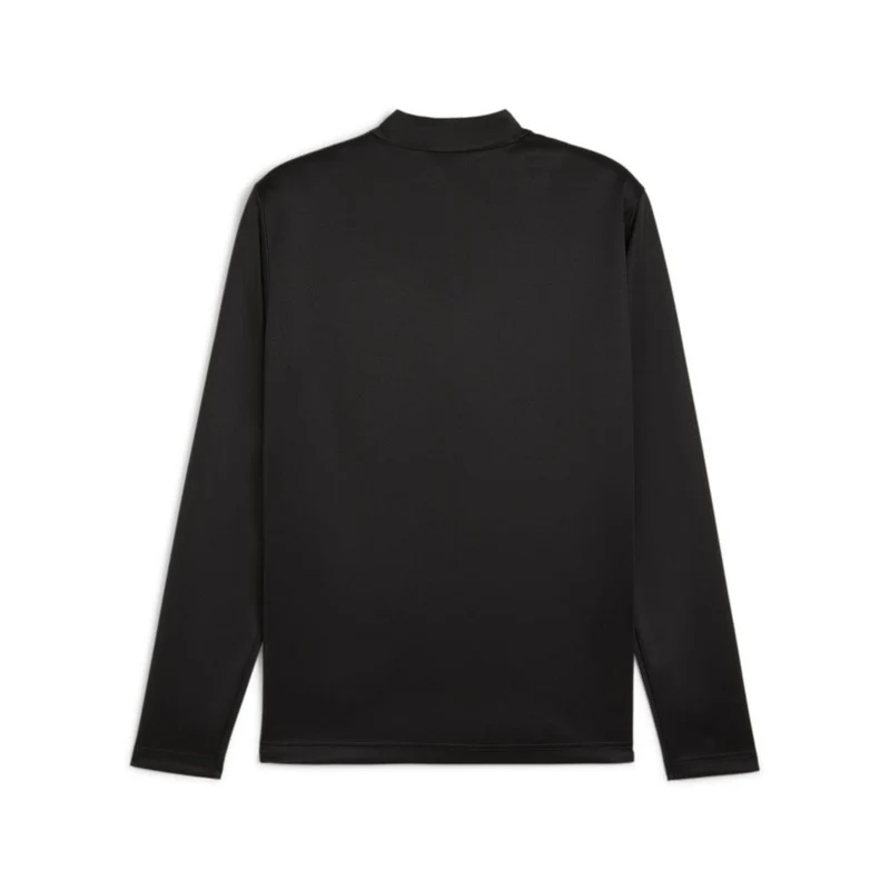 Puma teamGOAL Training 14 Zip Top - Schwarz/Weiß