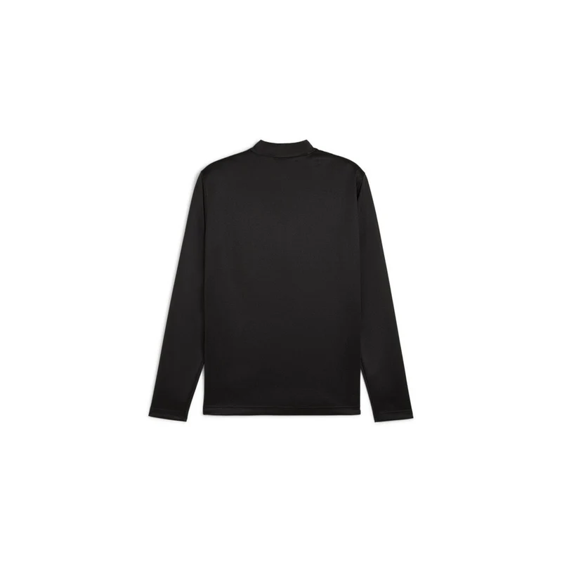 Puma teamGOAL Training 14 Zip Top - Schwarz/Weiß
