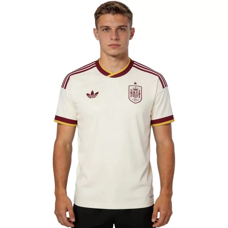 Spanien Auswärtstrikot 2026/27 Herren Fan-Version