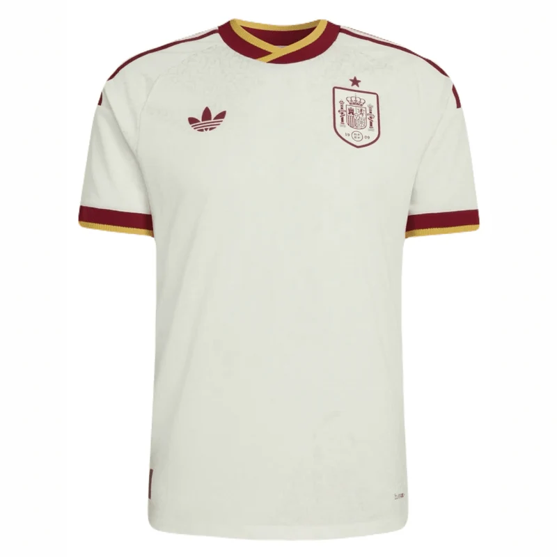 Spanien Auswärtstrikot 2026/27 Herren Fan-Version