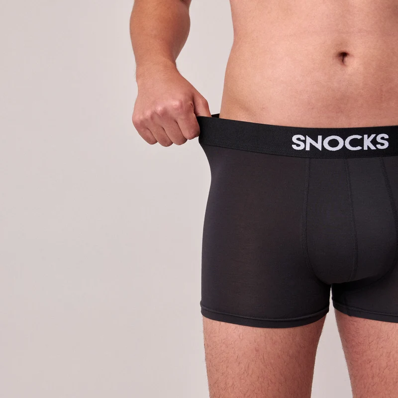 Premium Boxershorts | Mix (Rot/Olive/Blau)