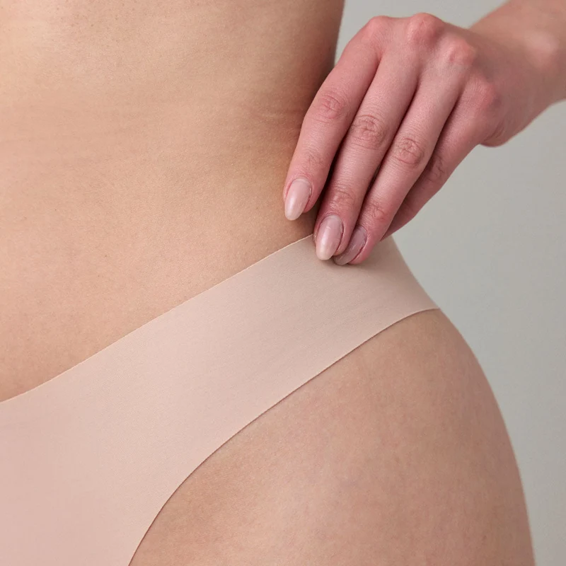 Tangas Seamless | Hellbeige
