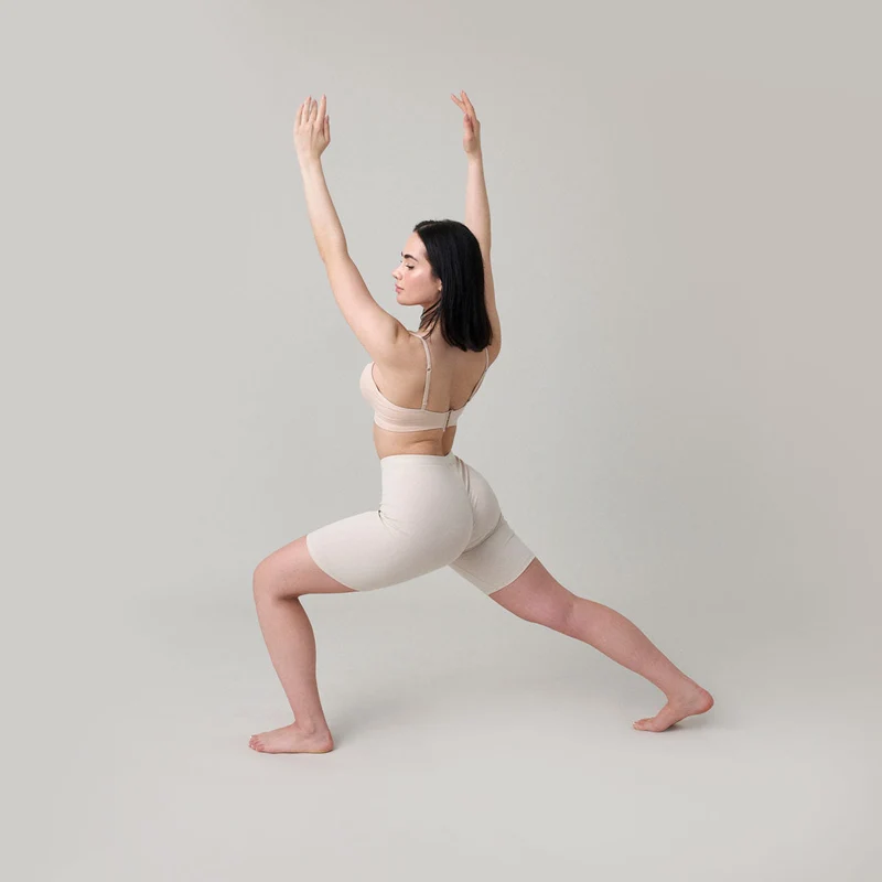 Tangas Seamless | Hellbeige