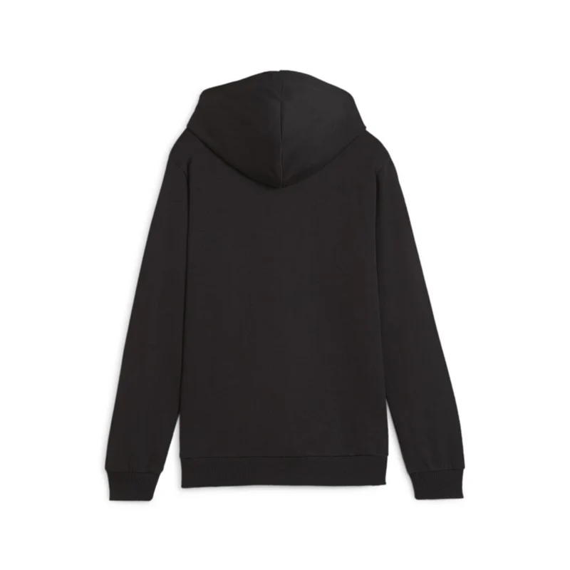 Puma teamGOAL Casuals Hoody Jr - Schwarz/Weiß
