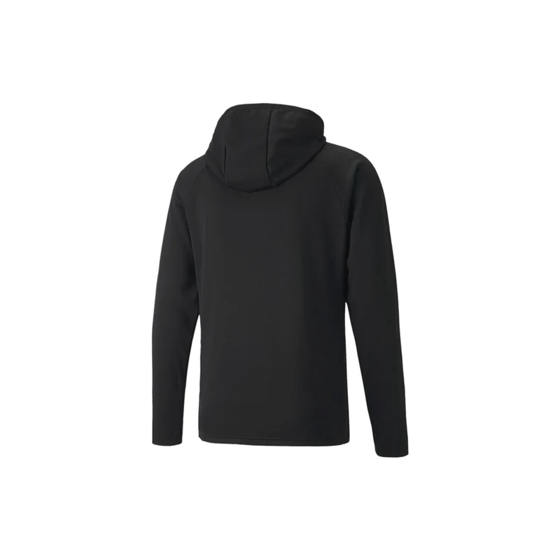 Puma teamLIGA Training Fleece - schwarz