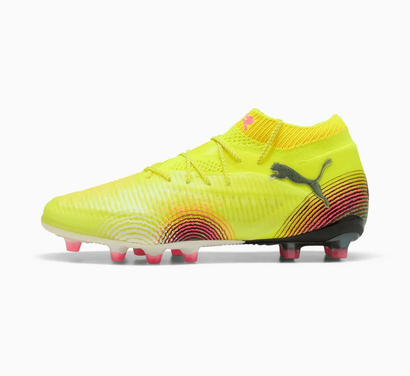 Puma FUTURE 8 ULTIMATE AG - gelb