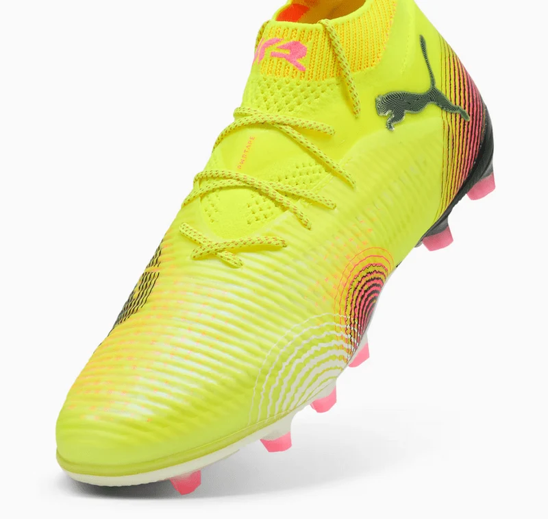 Puma FUTURE 8 ULTIMATE AG - gelb
