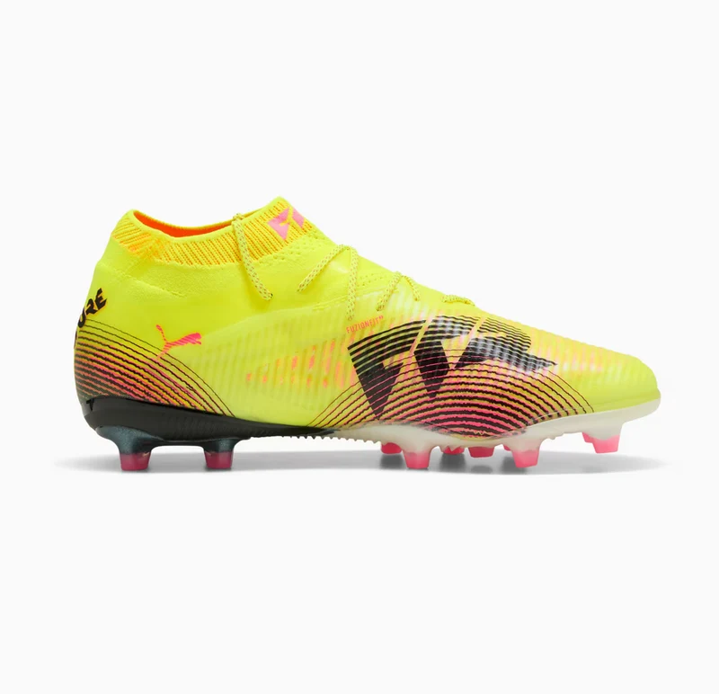 Puma FUTURE 8 ULTIMATE AG - gelb