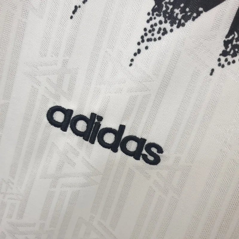 Deutschland Heimtrikot 1994 Herren Fan-version (Retro)