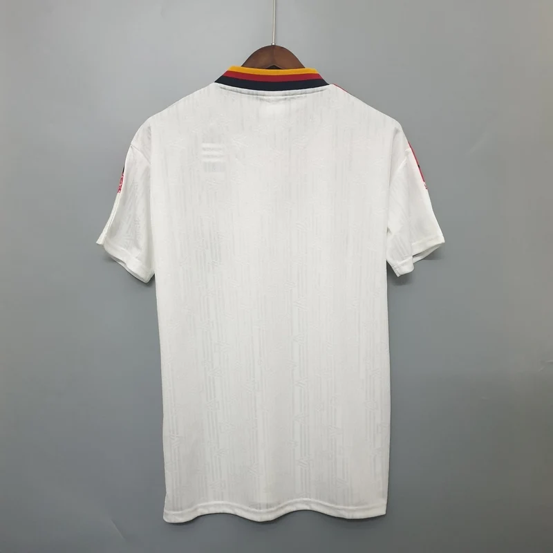 Deutschland Heimtrikot 1994 Herren Fan-version (Retro)