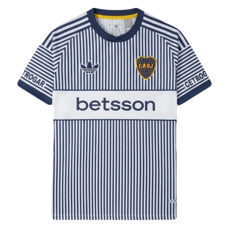 Boca Juniors Auswärtstrikot 26/27 Herren Fan-Version