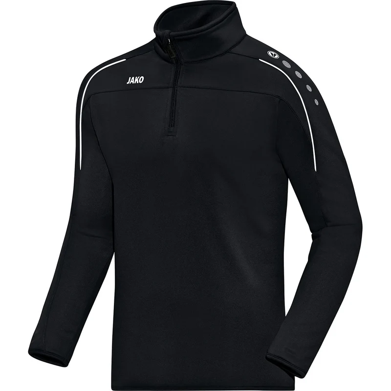JAKO Ziptop Classico - schwarz