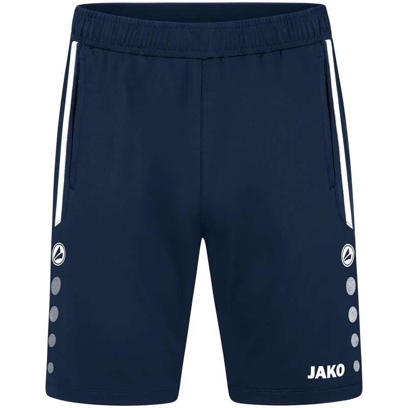 JAKO Trainingsshort Allround - marine