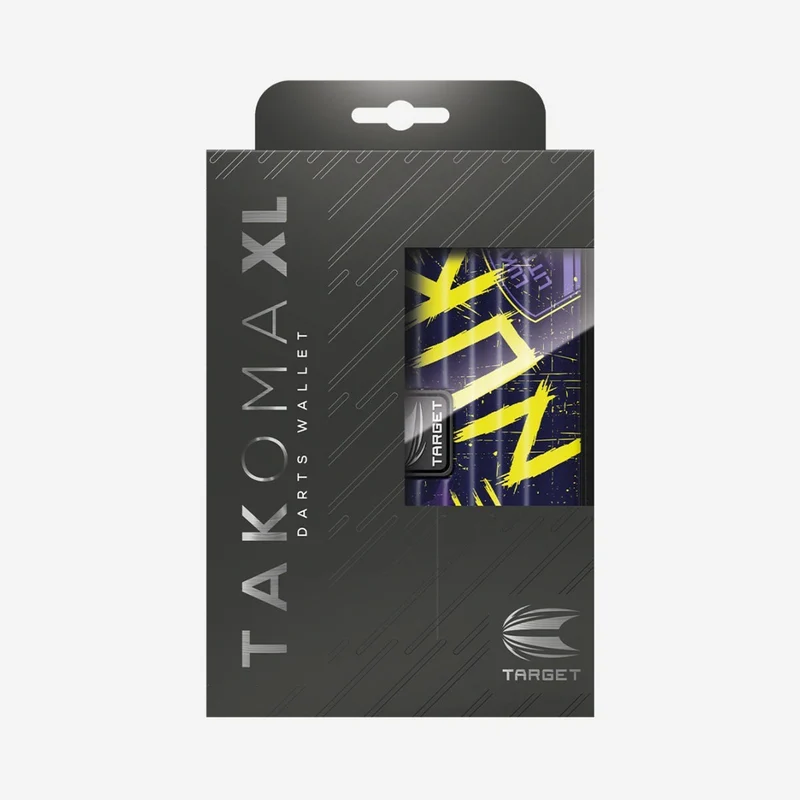 Takoma XL Luke Littler Darts Wallet