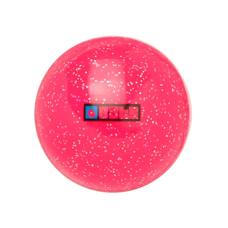 Glitter Hockey Ball