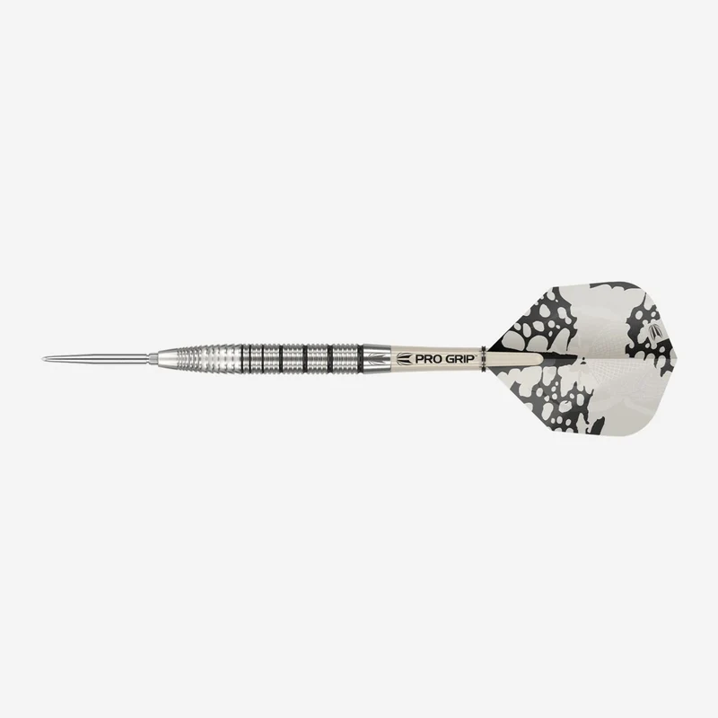EXO 02 90% Tungsten - Swiss Point Steel Tip Darts
