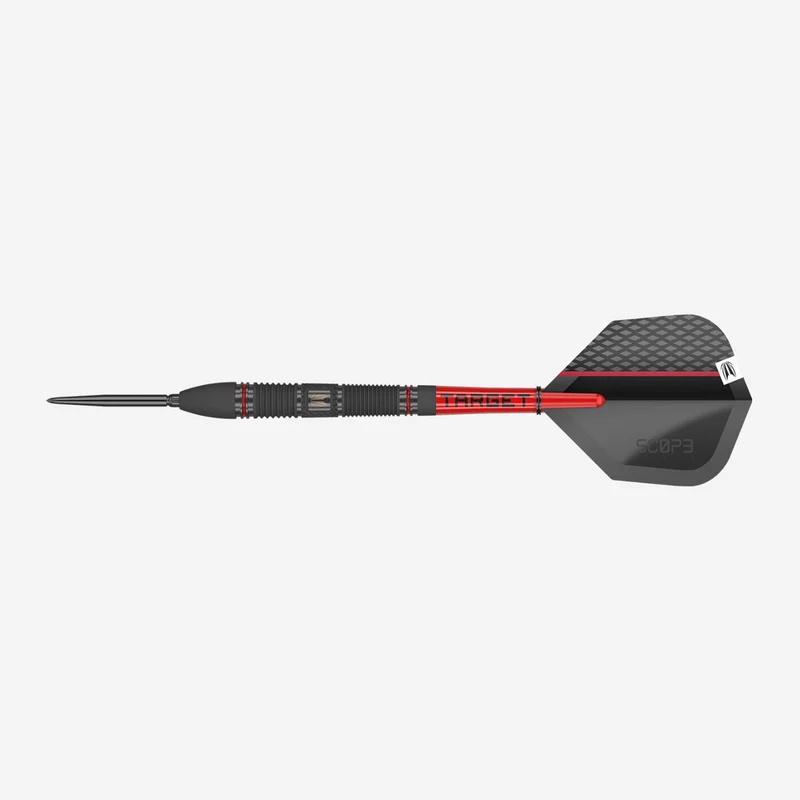 Scope 02 90% Tungsten - Swiss Point Steel Tip Darts