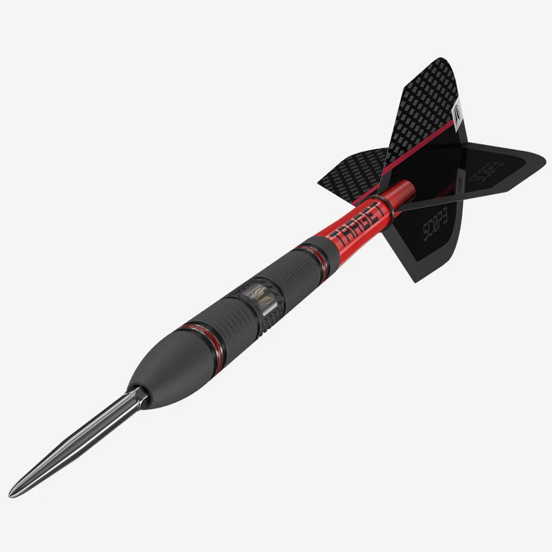 Scope 02 90% Tungsten - Swiss Point Steel Tip Darts