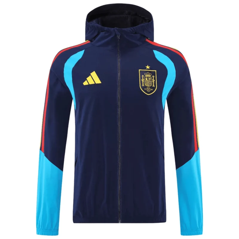 Spanien Jacke 26/27 Herren Marineblau