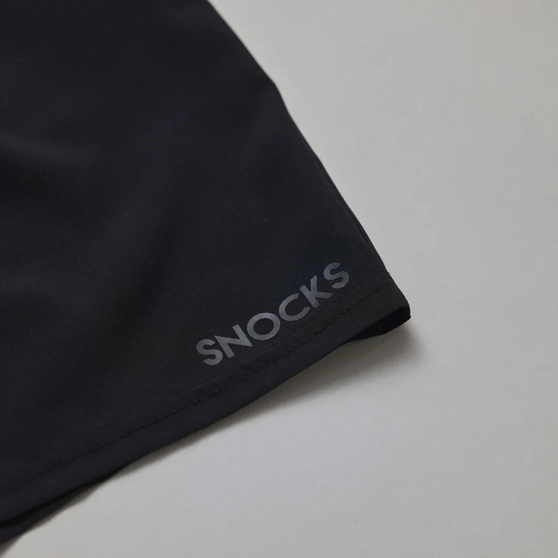 Kurze Sporthose Herren | Schwarz