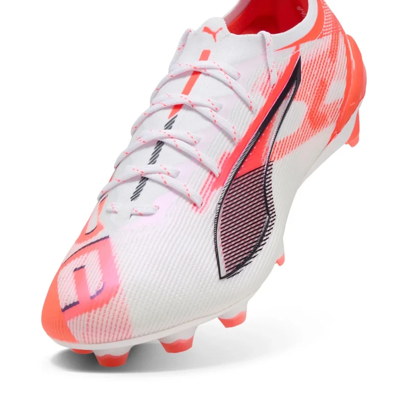 Puma ULTRA 5 ULTIMATE FG - white