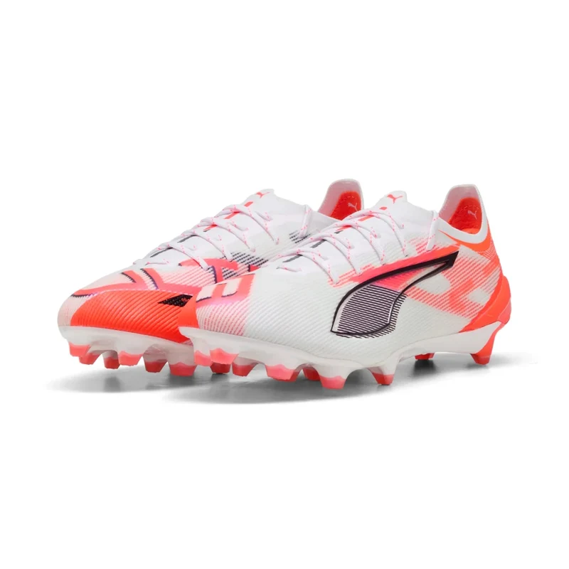 Puma ULTRA 5 ULTIMATE FG - white