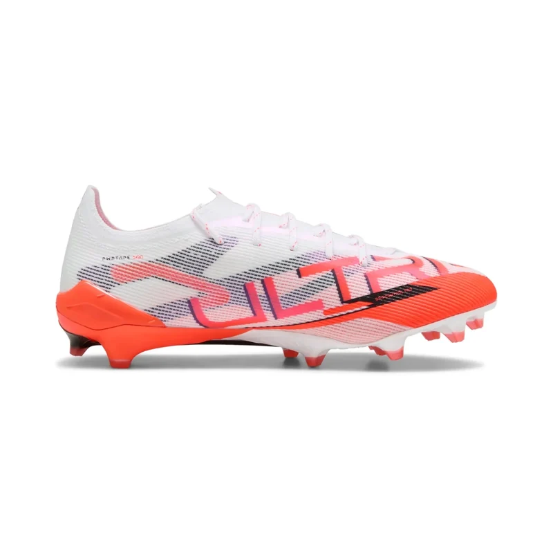 Puma ULTRA 5 ULTIMATE FG - white