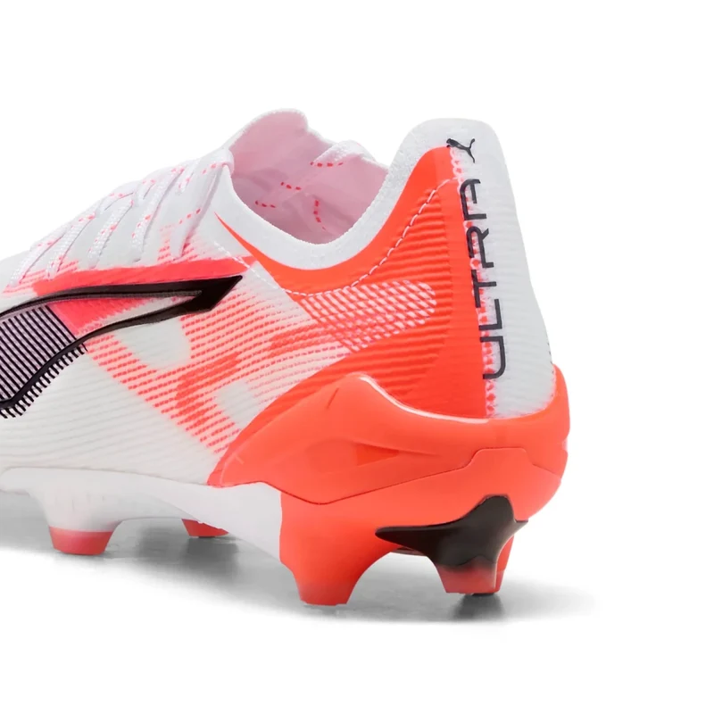 Puma ULTRA 5 ULTIMATE FG - white