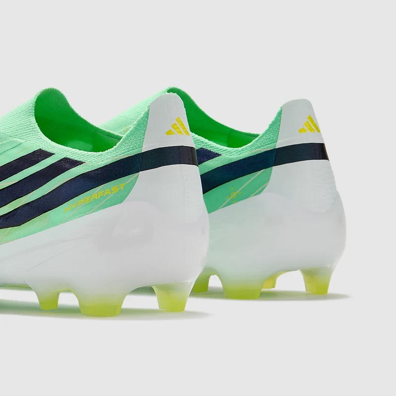 adidas Kids F50 Hyperfast Elite Laceless FG