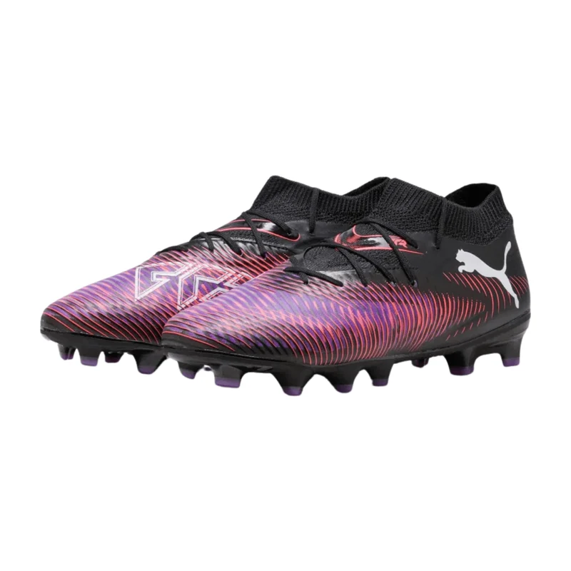 Puma FUTURE 8 PRO FG/AG Jr - black