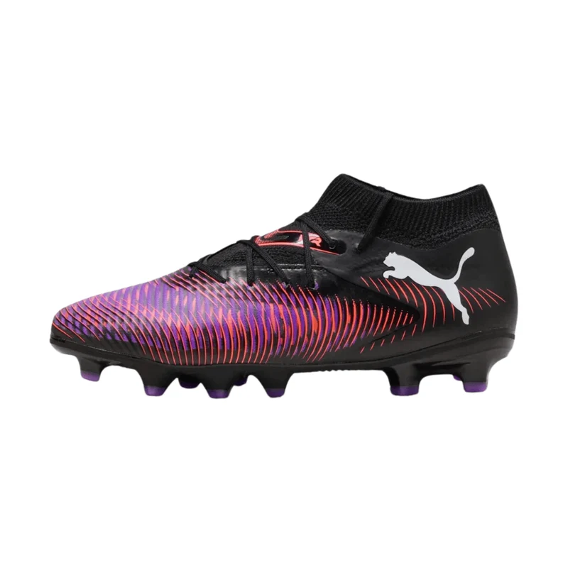 Puma FUTURE 8 PRO FG/AG Jr - black