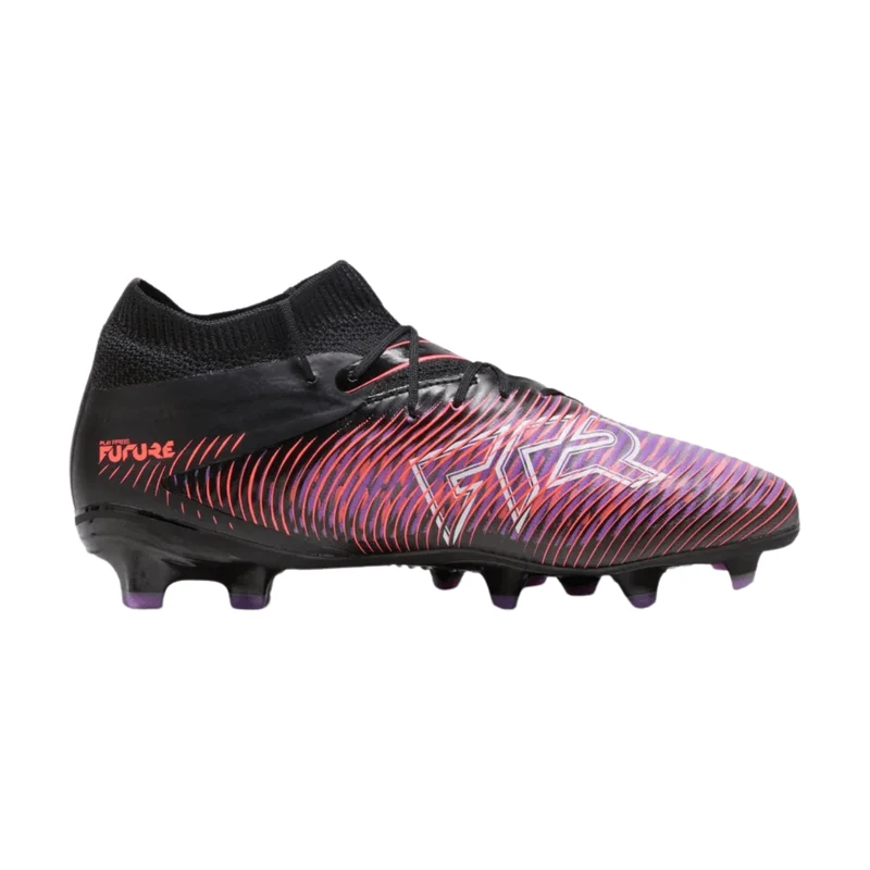 Puma FUTURE 8 PRO FG/AG Jr - black