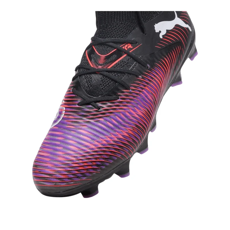 Puma FUTURE 8 PRO FG/AG Jr - black