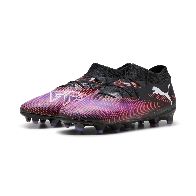 Puma FUTURE 8 PRO FG/AG Jr - black