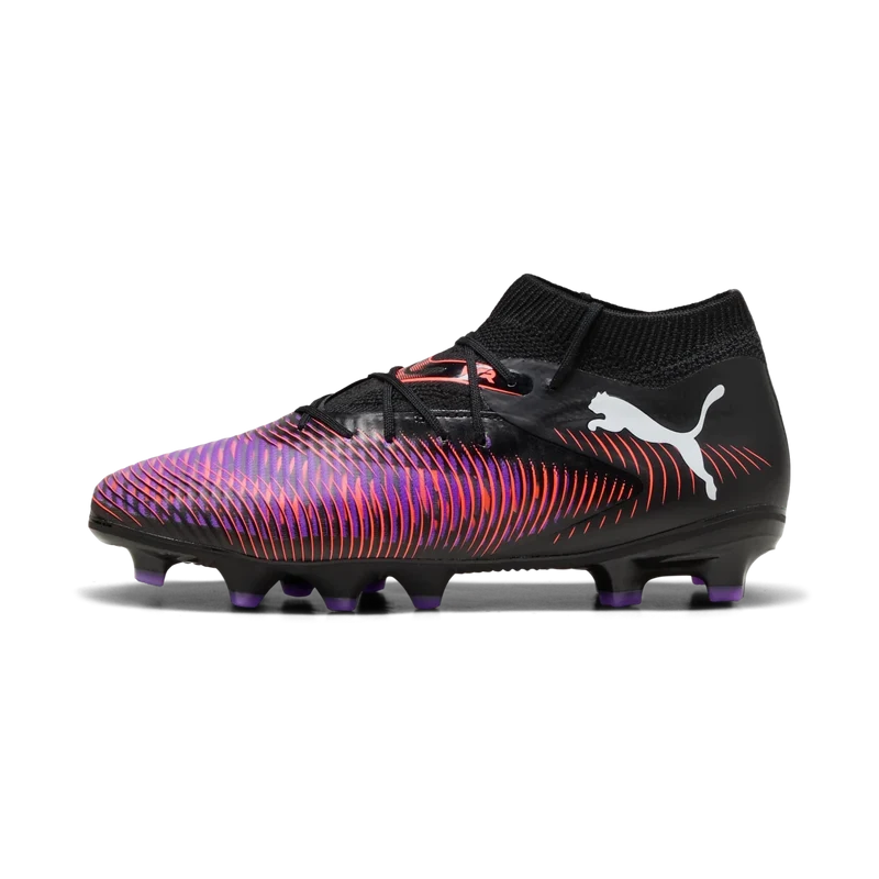 Puma FUTURE 8 PRO FG/AG Jr - black