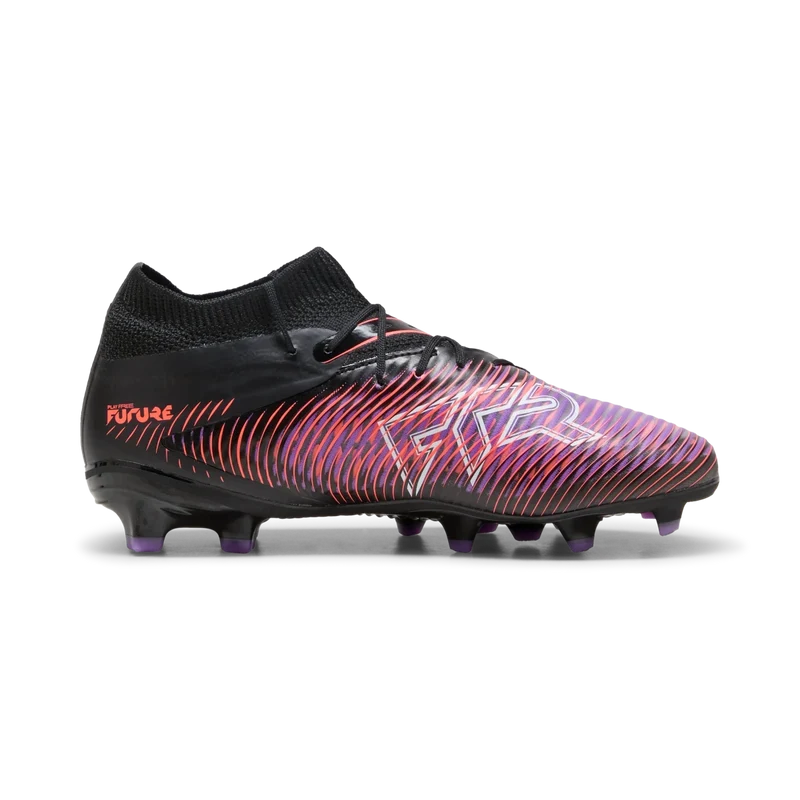 Puma FUTURE 8 PRO FG/AG Jr - black