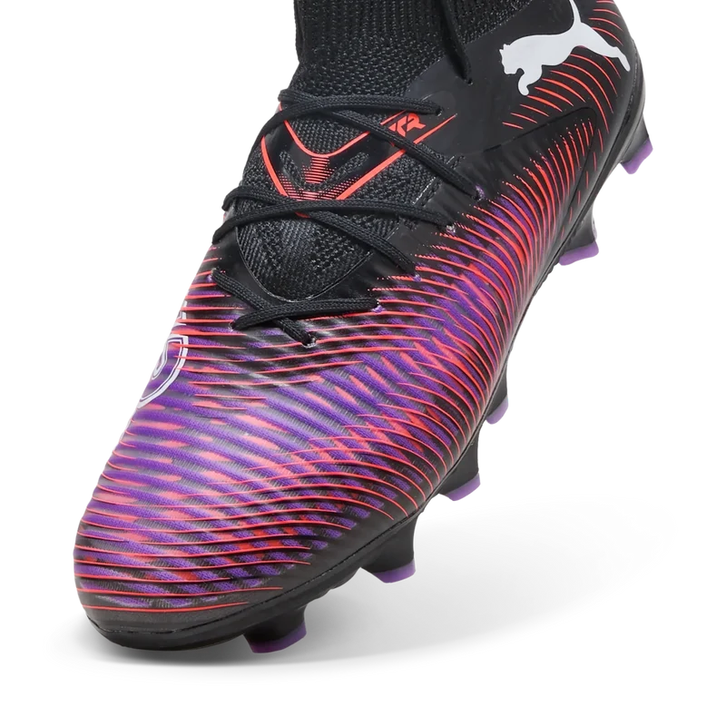 Puma FUTURE 8 PRO FG/AG Jr - black