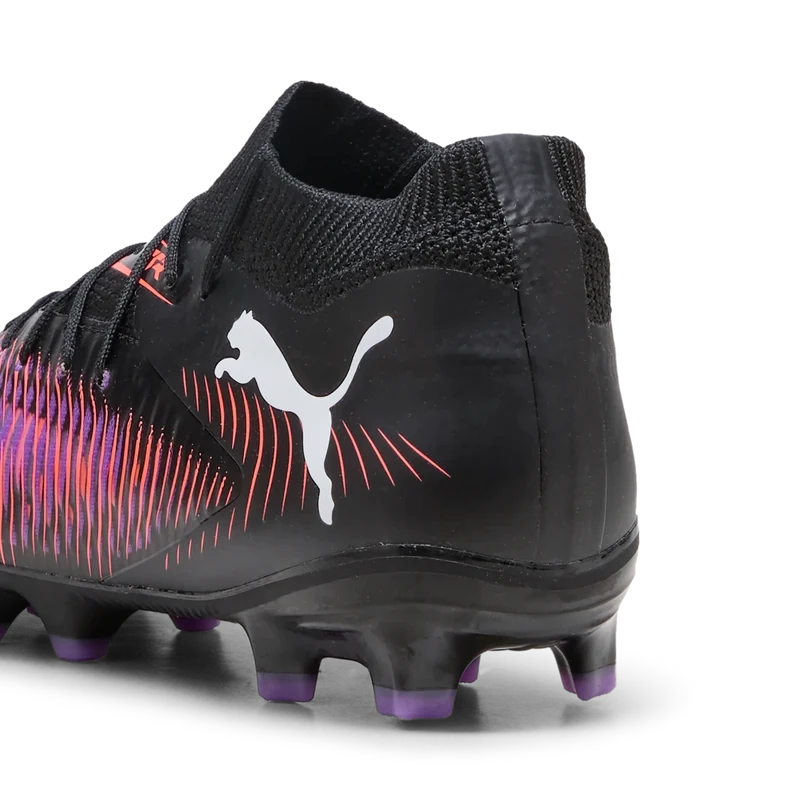 Puma FUTURE 8 PRO FG/AG Jr - black