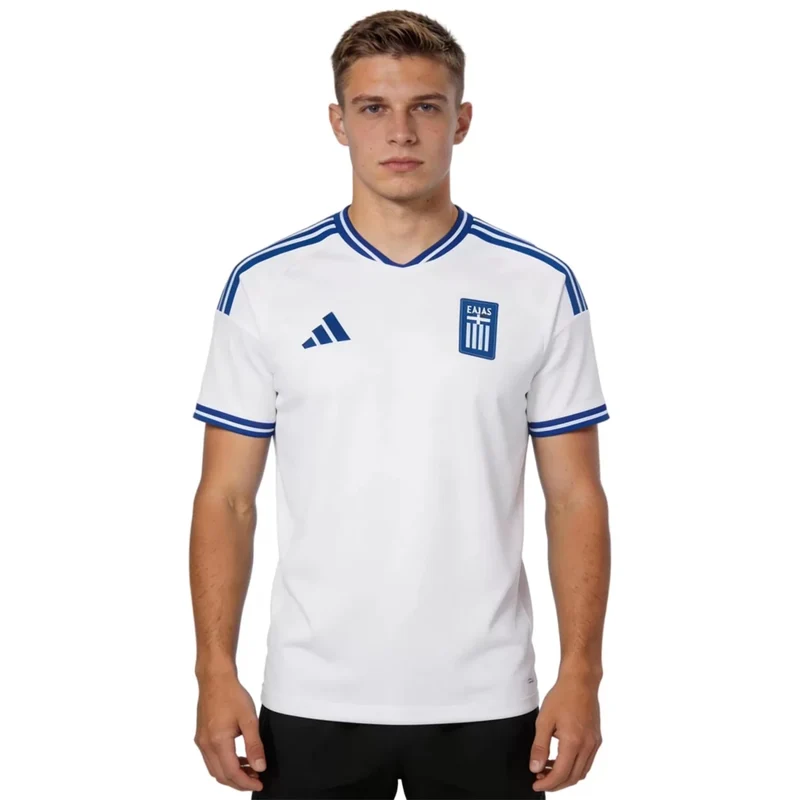 Griechenland Heimtrikot 26/27 Herren Fan-Version