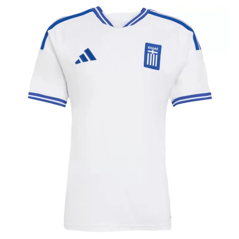 Griechenland Heimtrikot 26/27 Herren Fan-Version