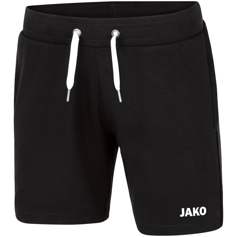 JAKO Short Base Damen - schwarz