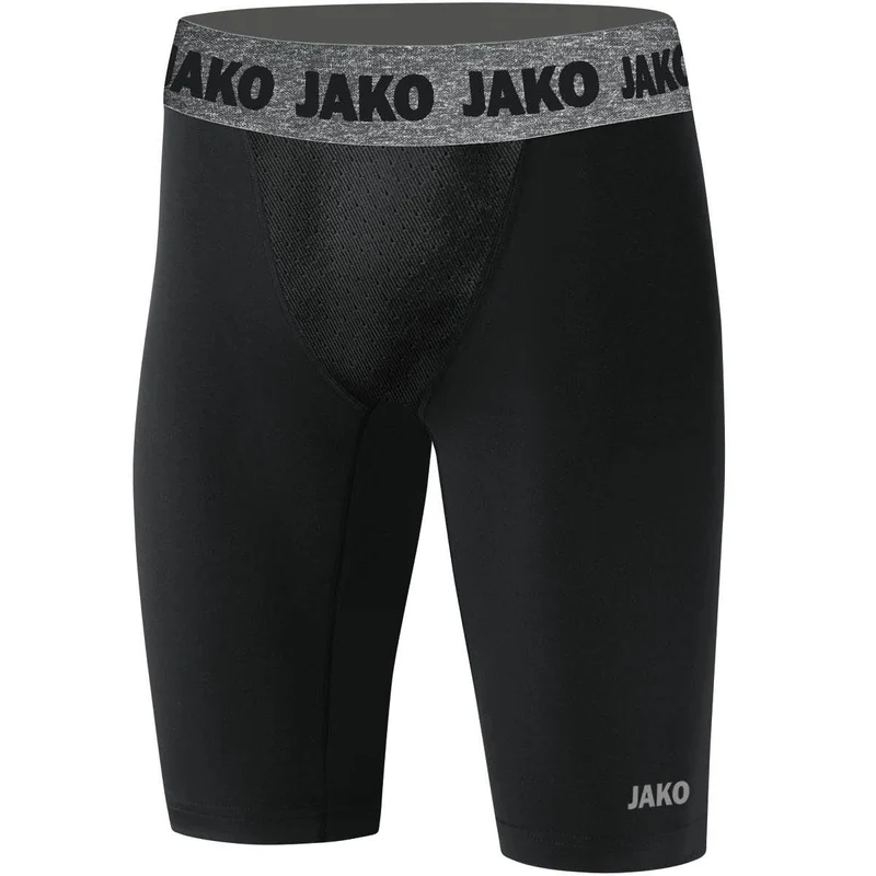 JAKO Short Tight Compression 2.0 - schwarz