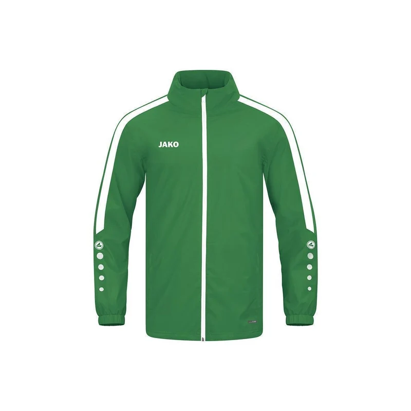 JAKO Allwetterjacke Power - sportgrün