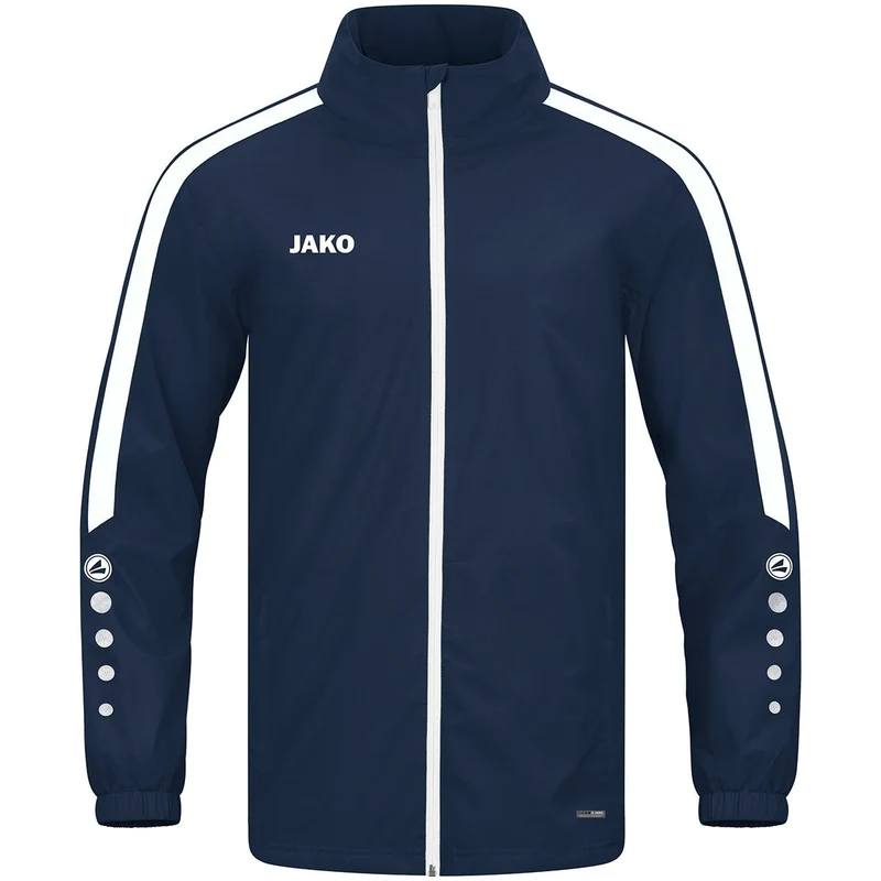 JAKO Allwetterjacke Power - marine